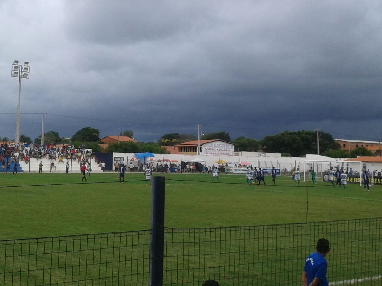 Altos empata com Parnahyba e se matem líder do Piauiense